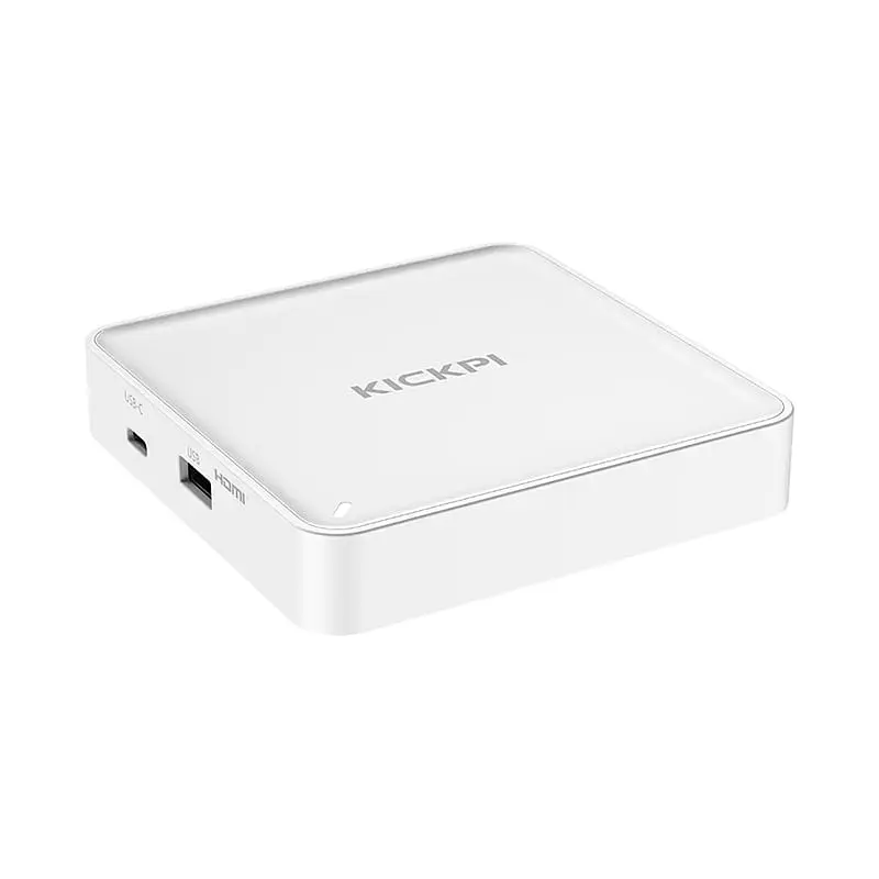 Смарт ТВ приставка Kickpi KP3 NETFLIX 2/16 Гб Google TV 14 Smart Box - фото 2