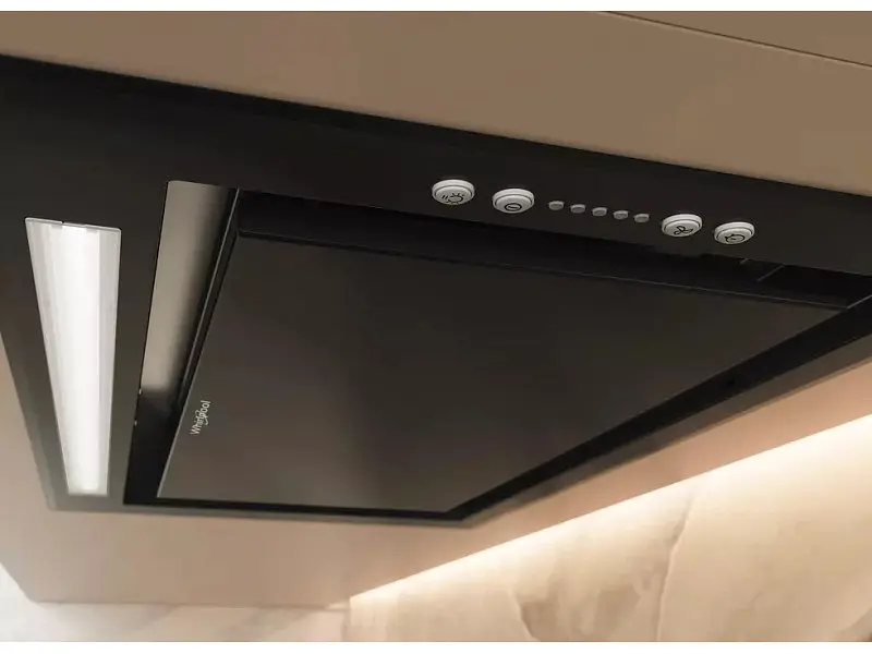 Витяжка вбудована Whirlpool WCT3 63F LTK - фото 3