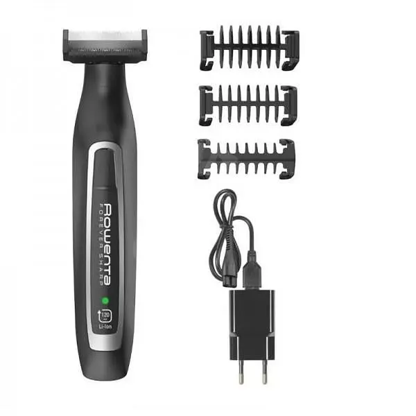 Тример для бороди та вусів Rowenta TN6000 - фото 8
