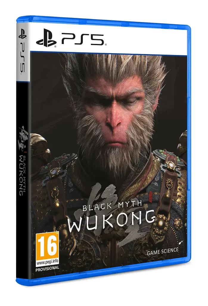 Гра Sony PlayStation Black Myth: Wukong, BD диск (PS5) - фото 10
