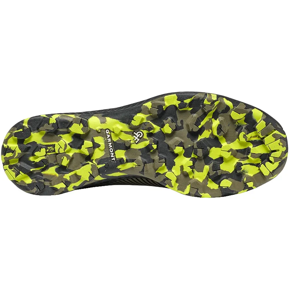Кросівки Garmont 9.81 Pulse WP 8.5 Olive Green/Primerose - фото 6