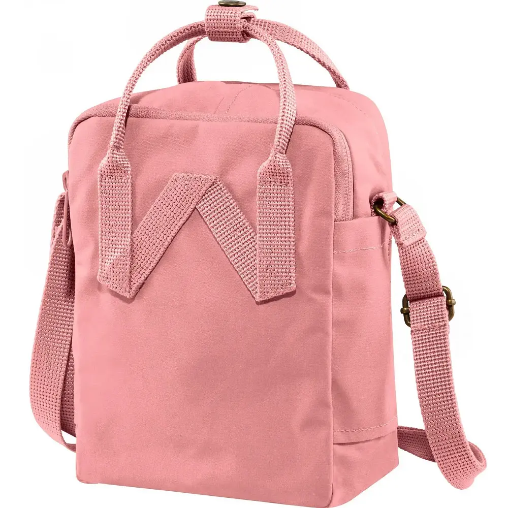 Сумка Fjallraven Kanken Sling Pink (1004-23797.312) - фото 2