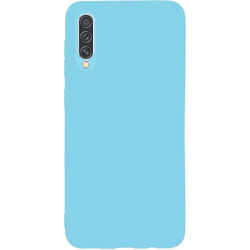 Чохол-накладка Toto 1 mm Matt TPU Case Samsung Galaxy A41 Red - фото 2