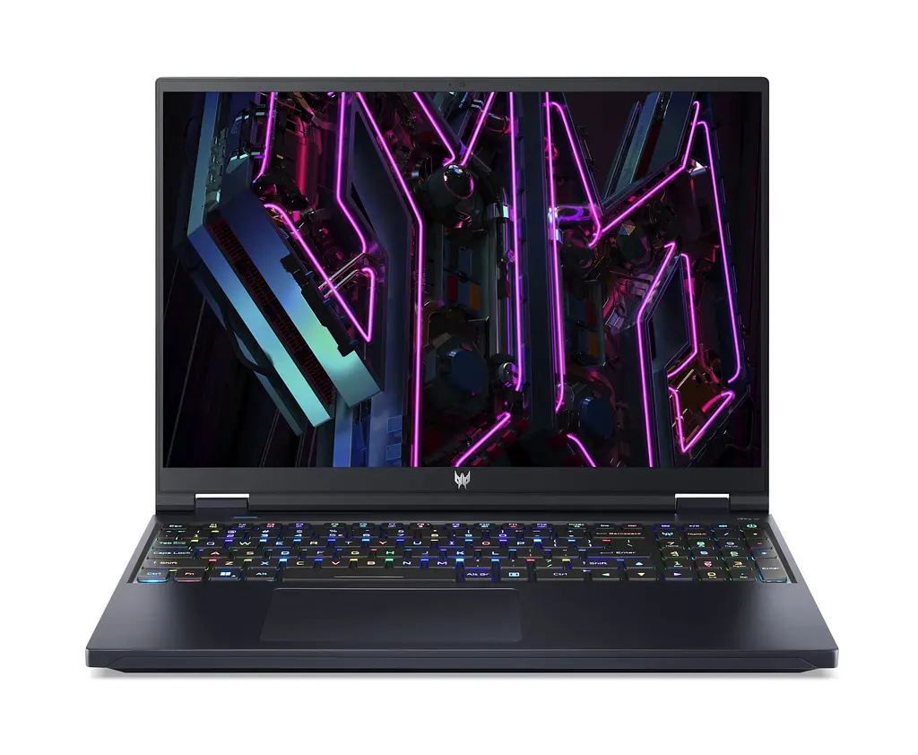 Ноутбук Acer Predator Helios 16 PH16-71 16 'WQXGA, Intel i9-13900HX, 32GB, F2TB, NVD4080-12, Win11 (NH.QJSEU.004) - фото 4