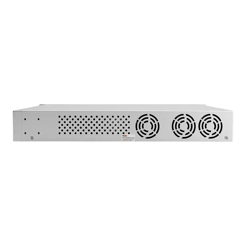 PoE-комутатор 52-портовий керований Wi-Tek WI-PCES352GF гігабітний 48x1000Mbps PoE+, 4xSFP, 370W, Cloud, ONVIF (73-00256) - фото 8