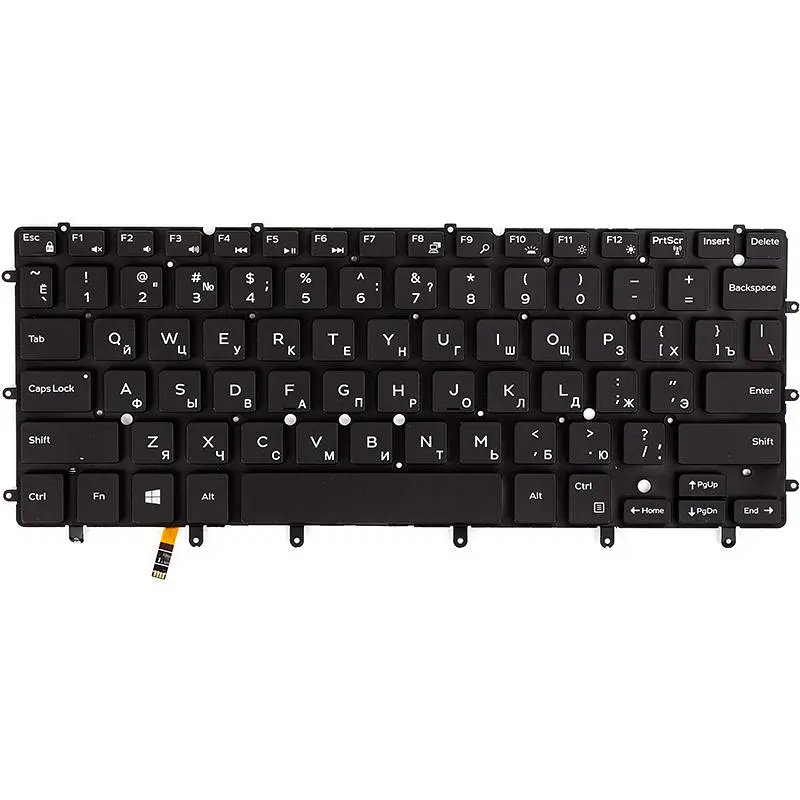 Клавіатура для ноутбука DELL Inspiron 13 7000, 7359 (KB311354)