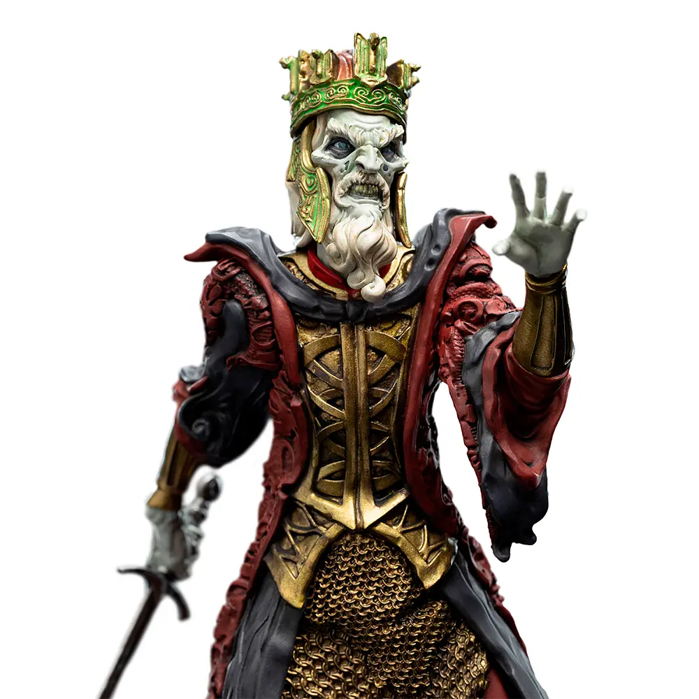 Фигурка Lord Of The Rings King of the Dead - Mini Epics (Властелин колец) - фото 7