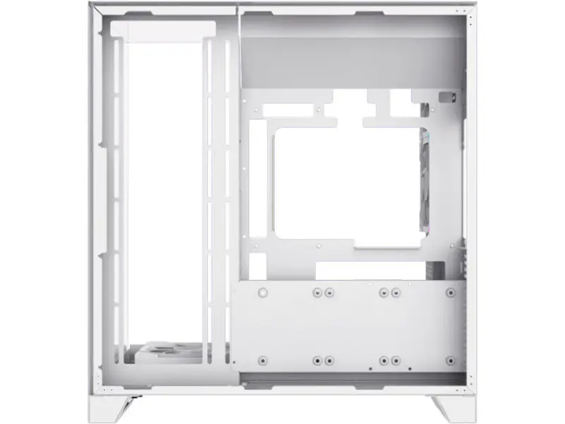 Корпус Gamemax Infinity Pro White - фото 7