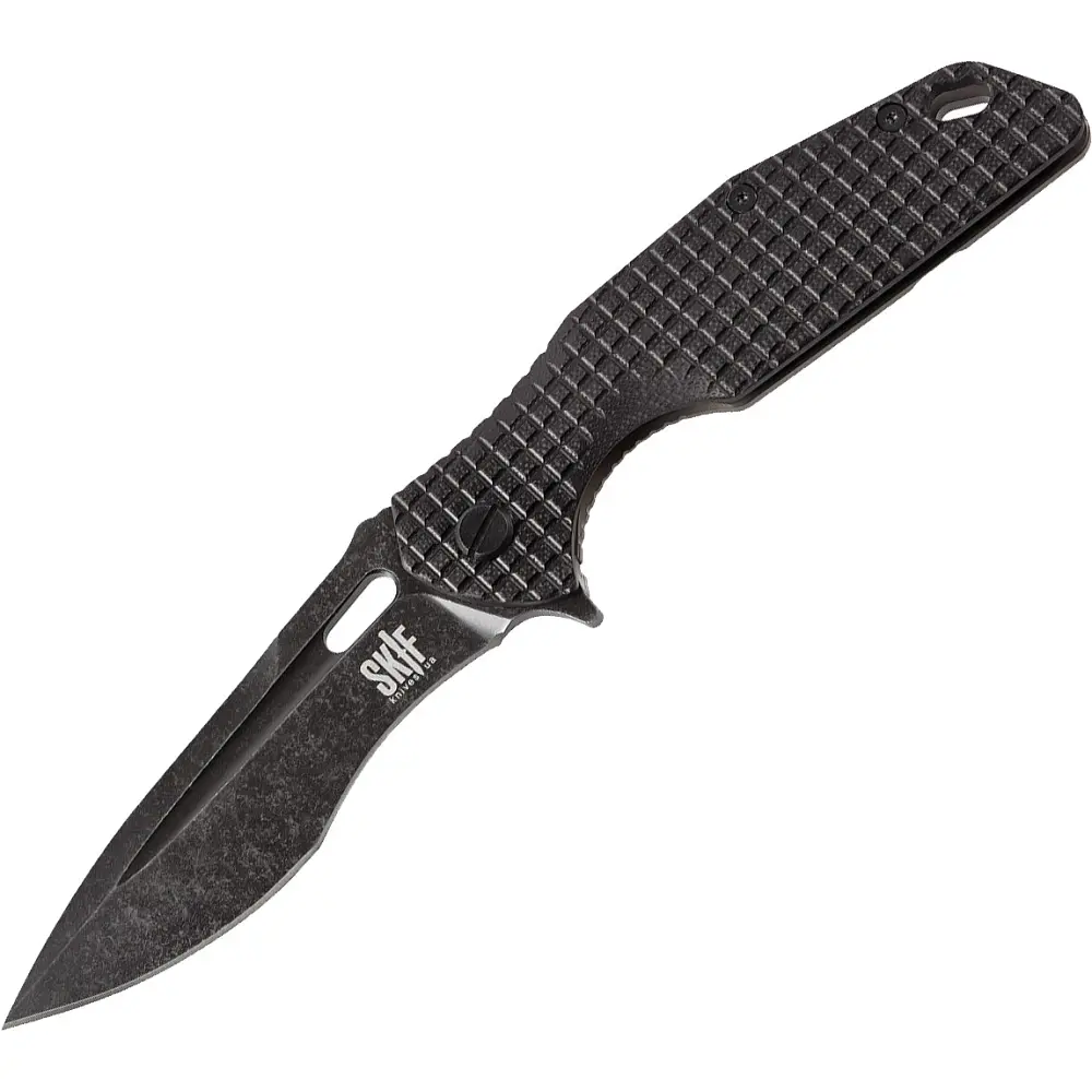 Ніж Skif Defender II BSW Black - фото 6
