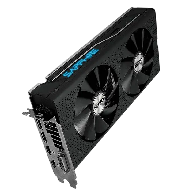 Відеокарта AMD Radeon RX 480 8GB Sapphire Nitro (11260-20) Б/В - фото 2