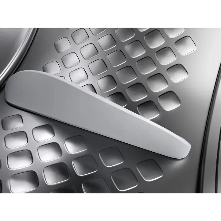 Electrolux Сушильна машина тепловий насос, 9кг, A+++, 64см, дисплей, інвертор, сріблястий темний - фото 7
