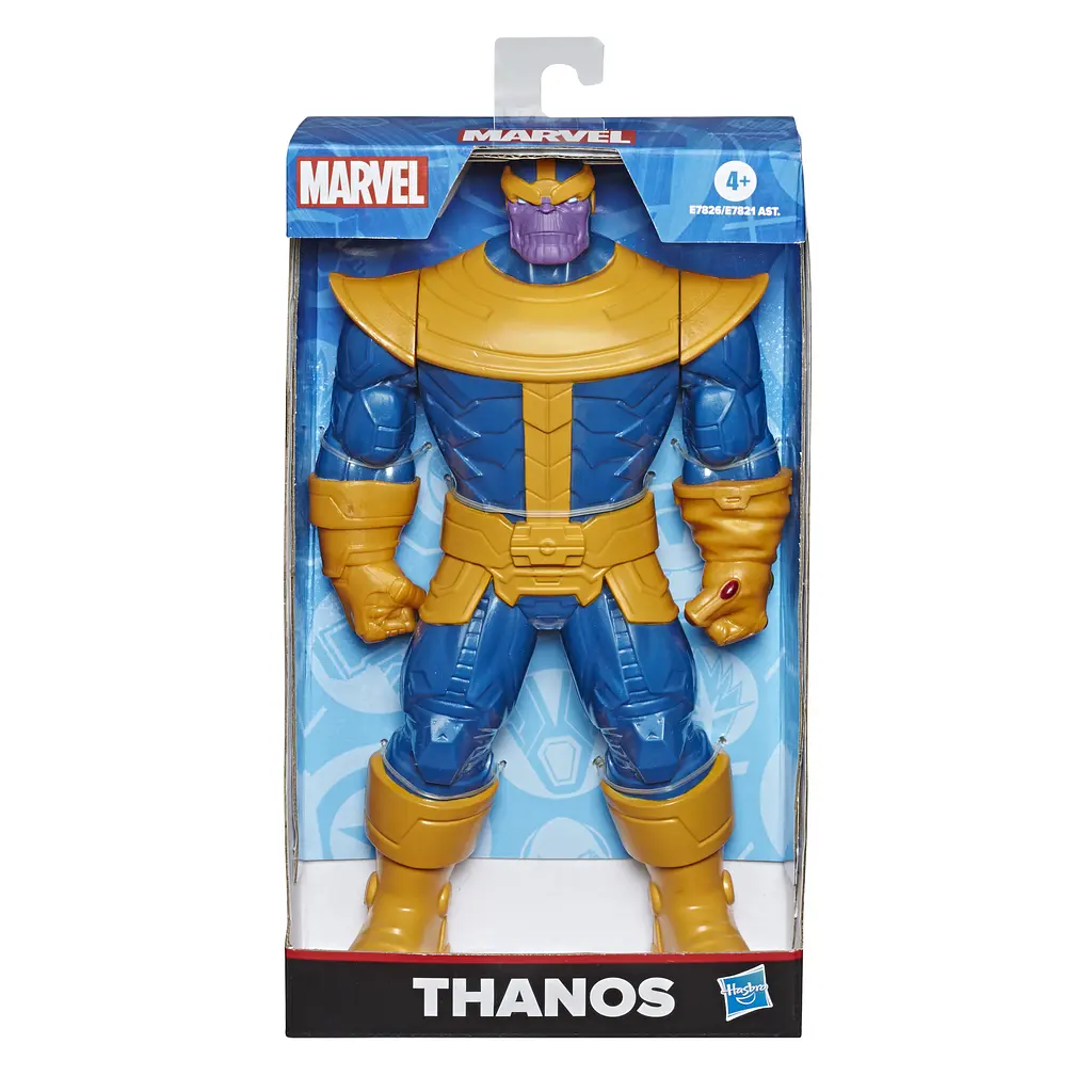 Іграшка-фігурка Hasbro Thanos всесвіту Марвел 24 см (E7821_E7826) - фото 2