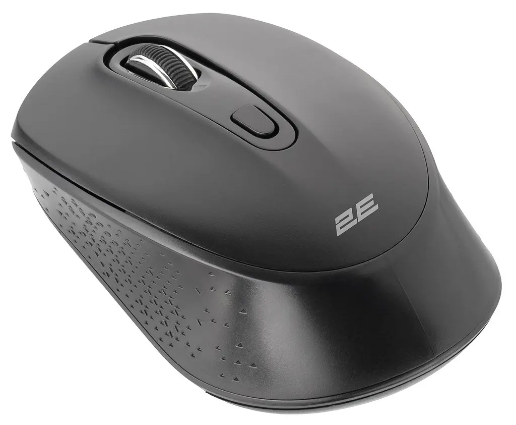 Bluetooth миша 2E MF230 Silent black (2E-MF230WB) - фото 4