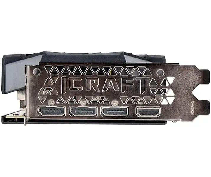 Відеокарта Maxsun RTX 3060 12Gb iCraft OC (MS-GeForce RTX3060 iCraft OC 12G S1) (GDDR6, 192 bit, PCI-E v4.0 x16) Б/в - фото 5