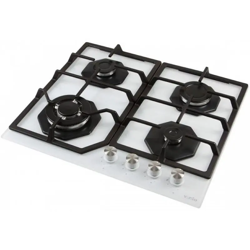 Газова поверхня VENTOLUX HSF640-R3G CESBT (WH) - фото 3
