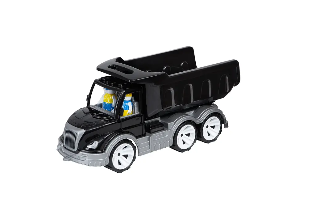 Іграшка Самоскид Mati Bamsic 003/6 Чорний shop (4820123765237)