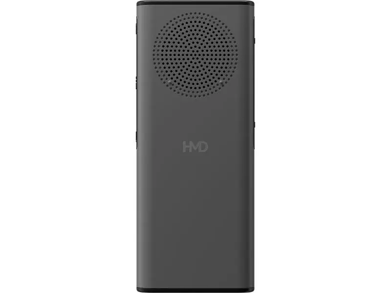 Мобільний телефон HMD 130 Music Dark Grey - фото 3