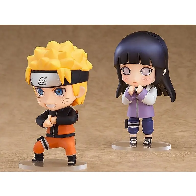 Good Smile Company Збірна рухома Фігурка Nendoroid 879 Хіната Хьюга з аніме Наруто - фото 5