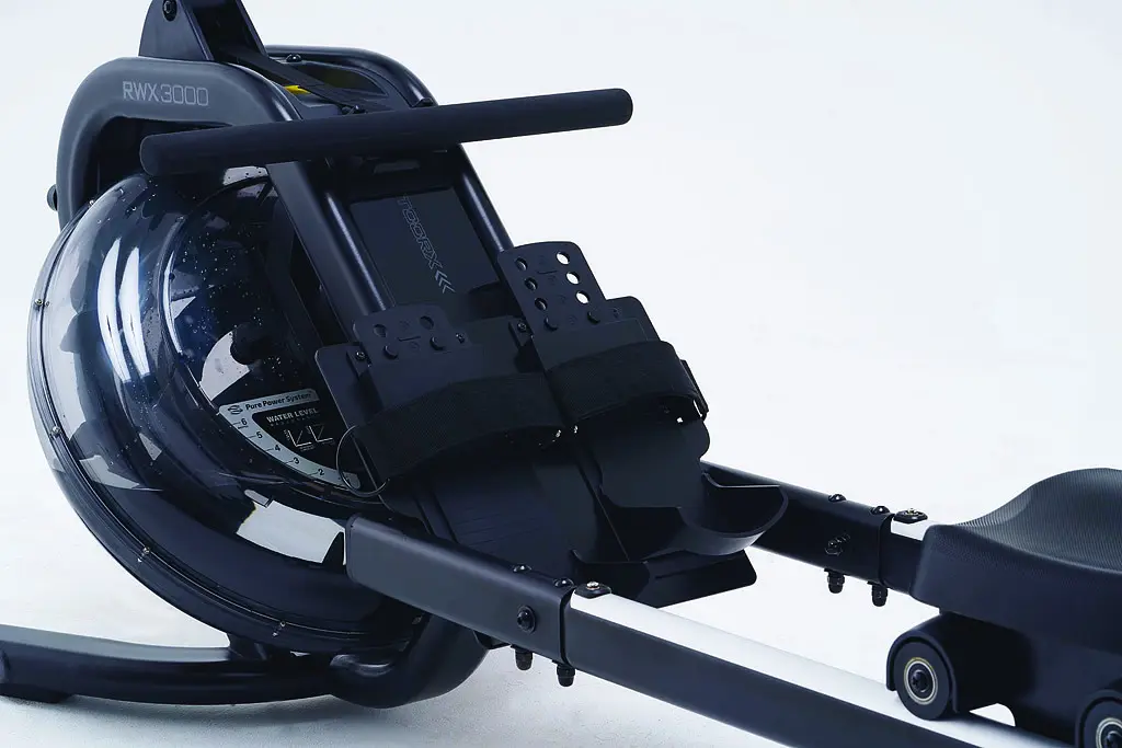 Гребний тренажер Toorx Rower RWX 3000 (RWX-3000) - фото 4