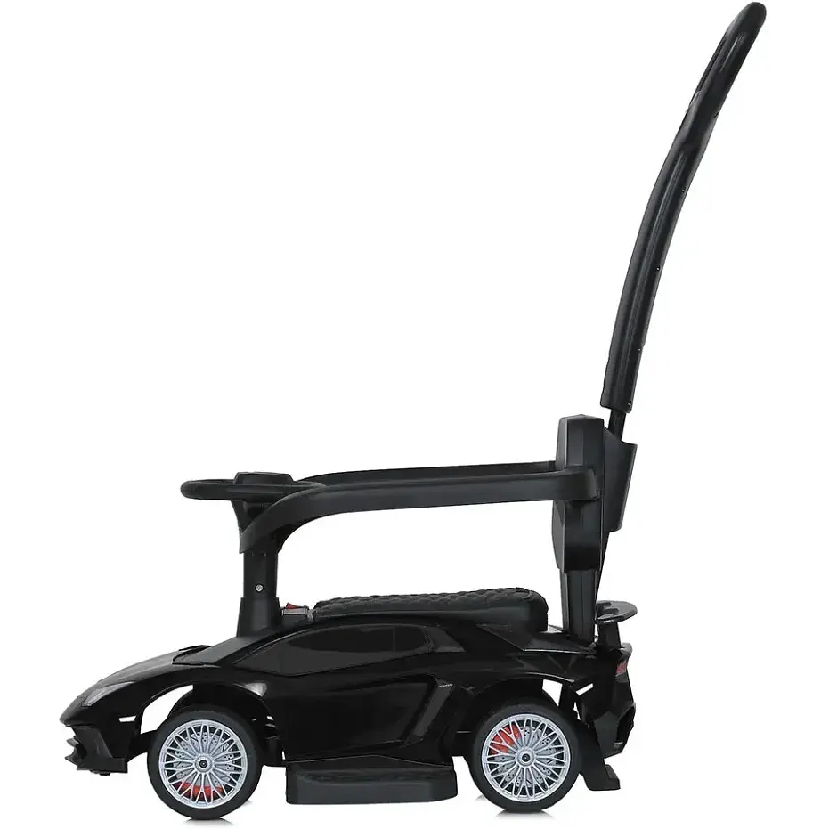 Детская каталка-толокар Bambi Lamborghini M 5777EL-2 до 25 кг - фото 4