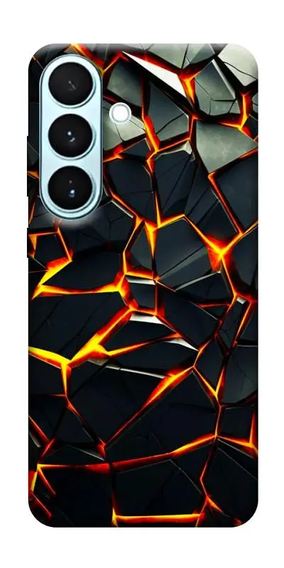TPU чохол Demsky Lava для Samsung Galaxy S26