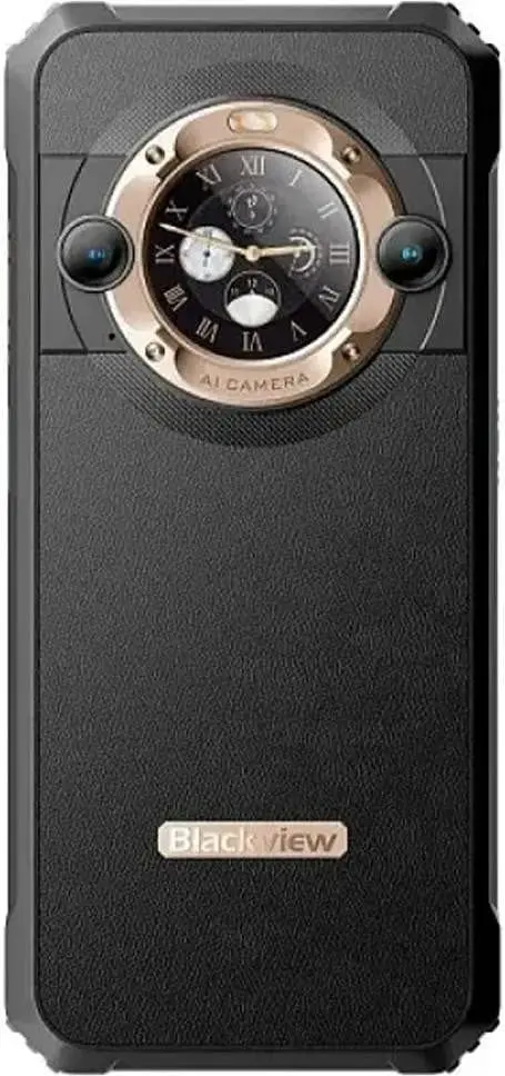 Смартфон Blackview BL9000 12/512GB Rose Gold - фото 3