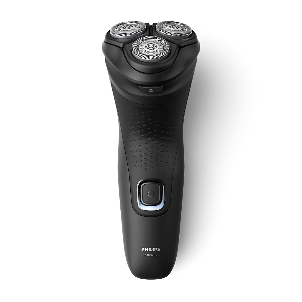Электробритва Philips Series 1000 черная (S1141/00) - фото 2