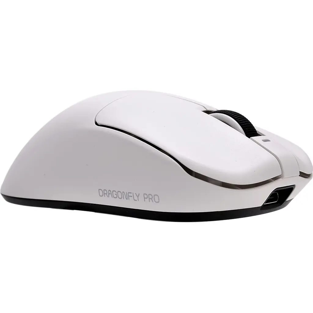 Миша VGN Dragonfly F1 Pro White (VGN-F1-PRO-WL-WHT) [122684] - фото 5