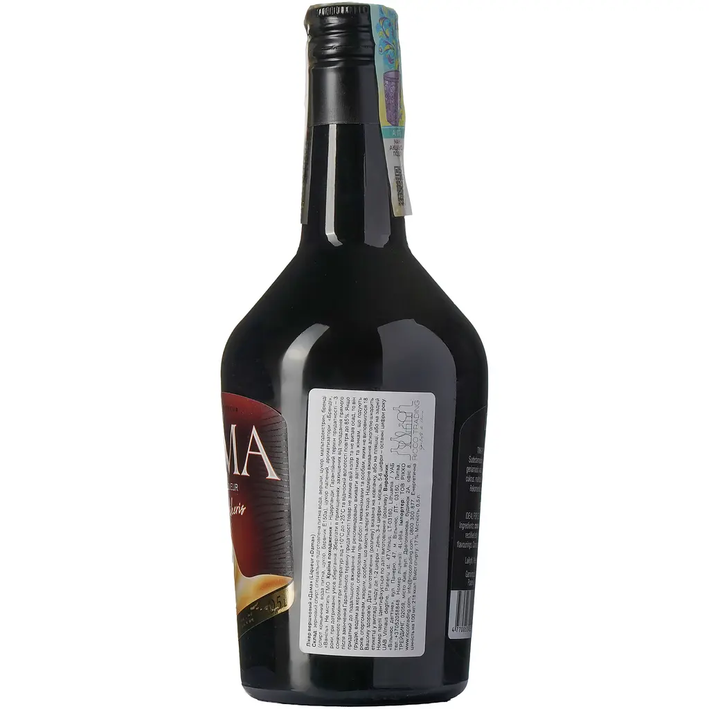 Лікер Marie Brizard Dama Cream 17% 0.5 л - фото 3