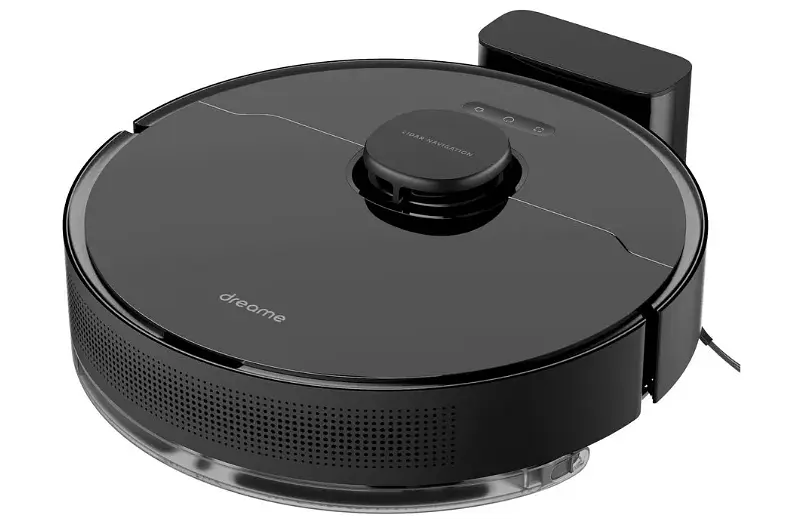 Робот-пилосос Dreame Bot D10s Pro RLS6A Black - фото 6