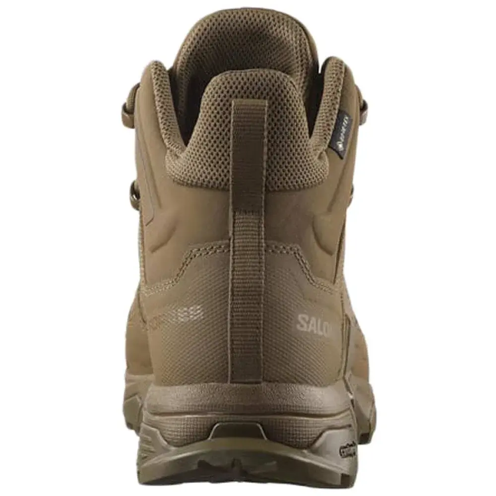 Ботинки Salomon X Ultra Forces Mid GTX 8 Coyote - фото 5