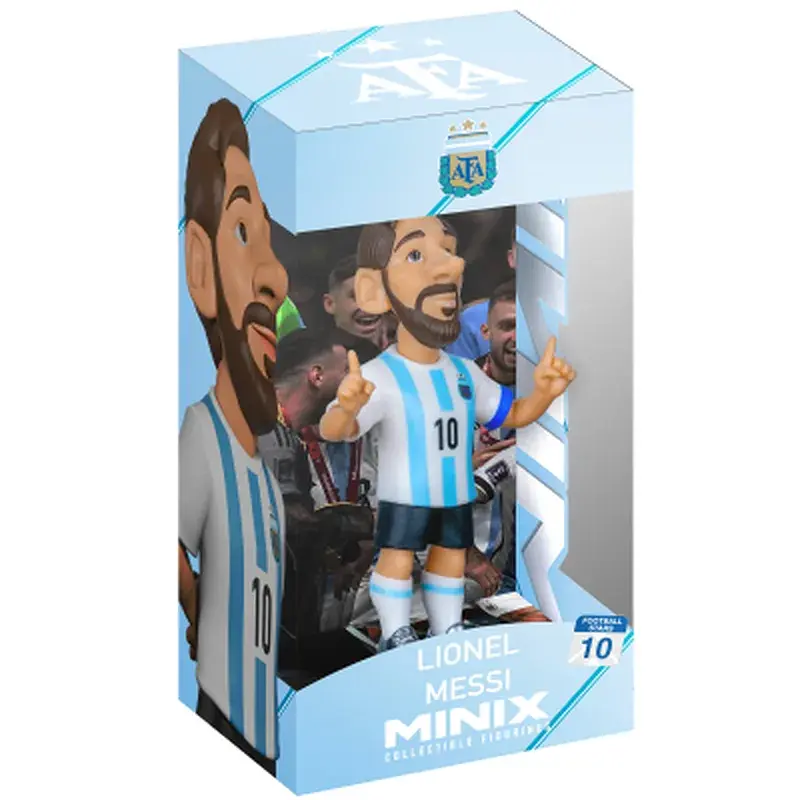 Фігурка Minix Argentina Messi (22571) - фото 6