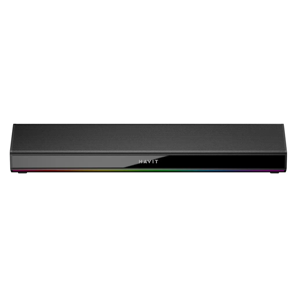 Акустична система Havit SK770BT RGB Black (HV-SK770BT) - фото 4