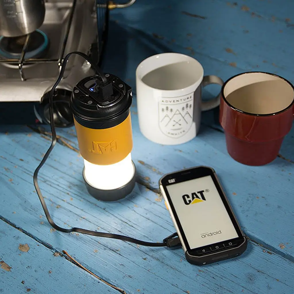 Ліхтар висувний CAT із магнітом (504514) - фото 9