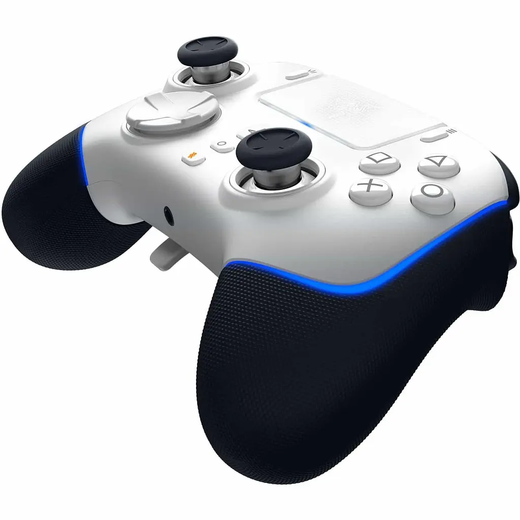 Геймпад Razer Wolverine V2 PRO for PS5 White (RZ06-04710200-R3G1) - фото 3