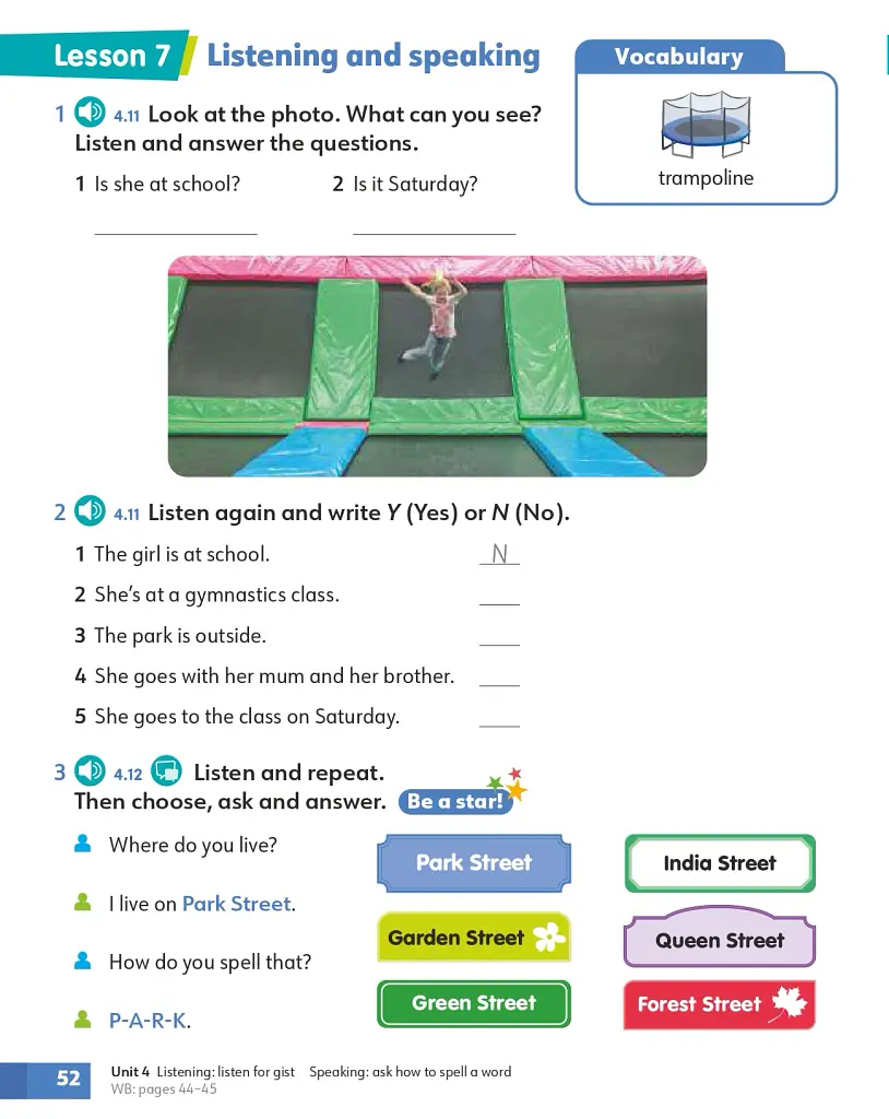 Academy Stars Second Edition Level 2 Pupil's Book with Navio App and Digital - фото 10