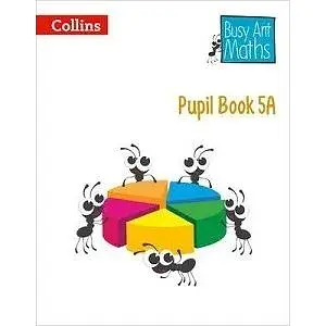 Busy Ant Maths 5A Pupil Book