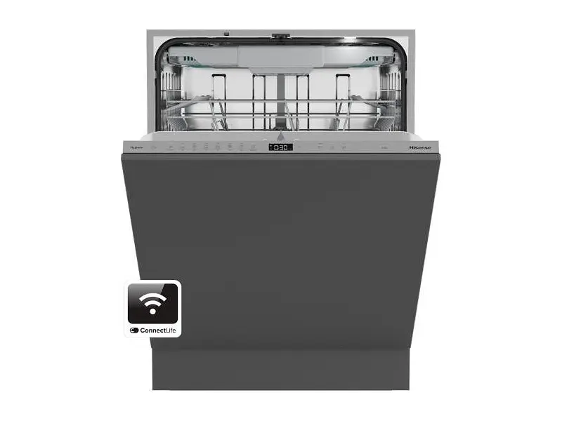 Посудомийна машина Hisense HV673D64