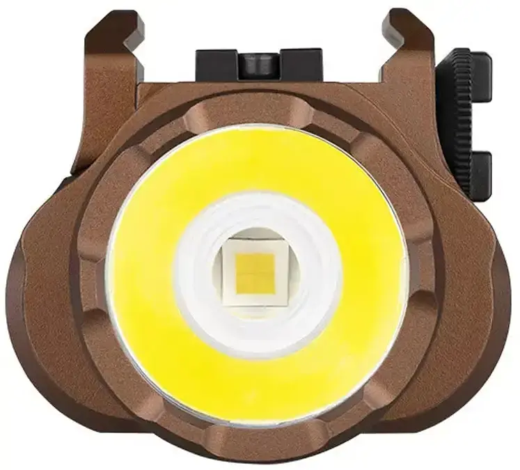 Фонарь Olight PL-3R Valkyrie Desert Tan - фото 7