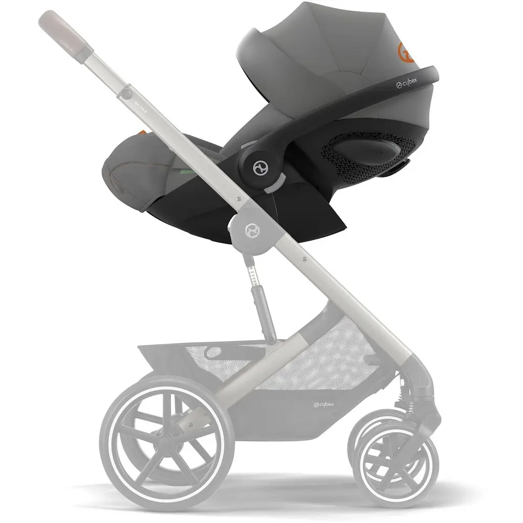 Автокрісло Cybex Cloud G i-Size Lava Grey (523001147) - фото 6