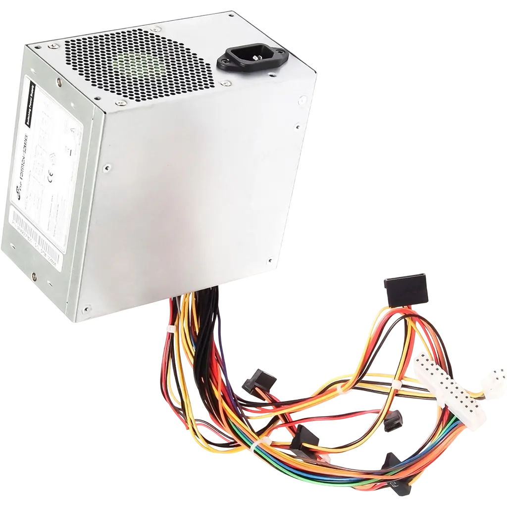 Блок питания FSP Fortron FSP250-50AMDN 250W (FSP250-50AMDN) Б/У - фото 5