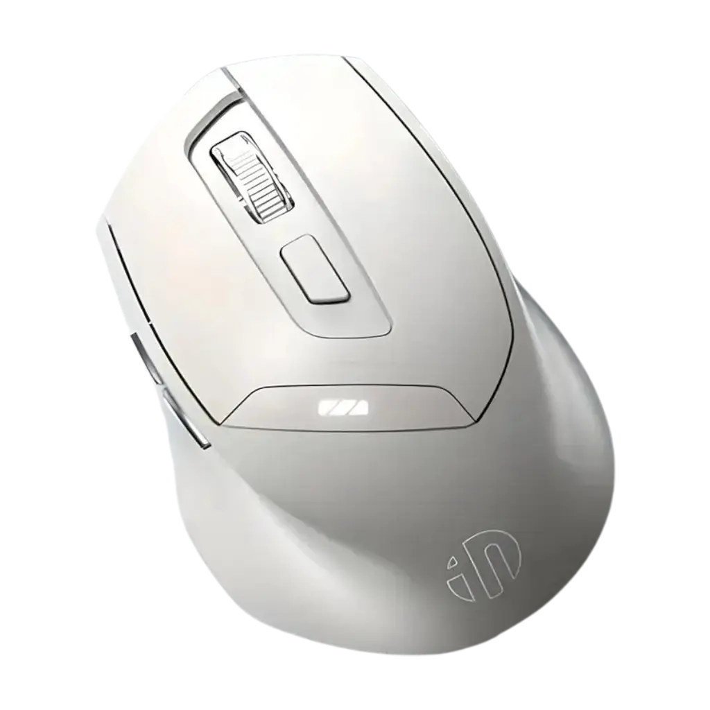 Миша бездротова INPHIC DR6 Beige - фото 3