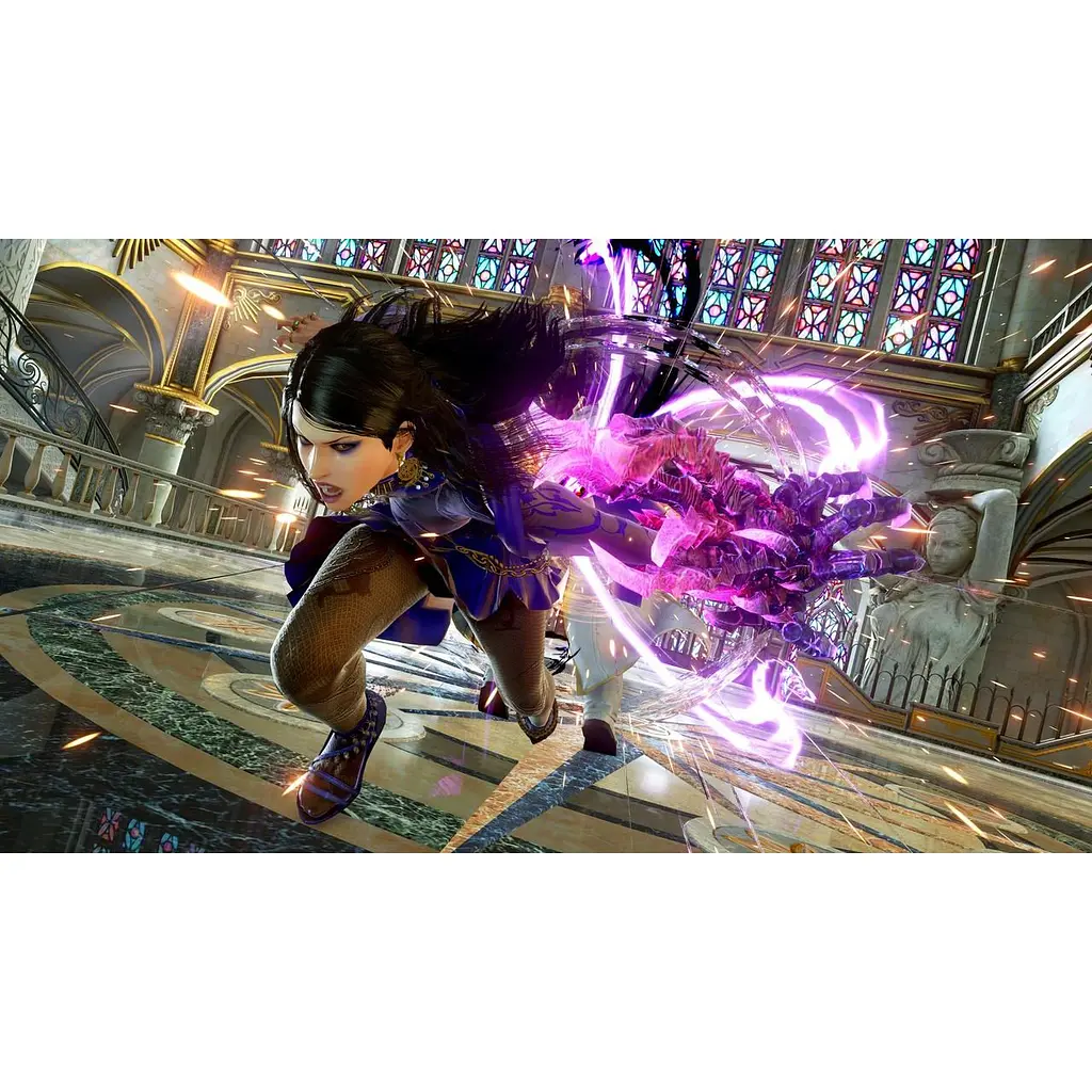 Ключ активации Microsoft Tekken 7 - Originals Edition для Xbox One/Series - фото 6