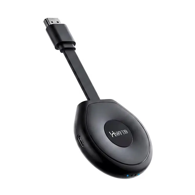 Смарт ТВ приставка-стік Hugsun HS89 T19 2/16 Гб Smart TV Stick Android TV 14 - фото 4