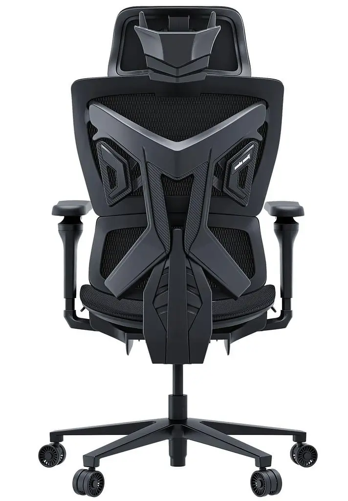 Ігрове крісло Anda Seat X-Air Pro Size XL Mesh Space Black (AD-WY-01-BBB-B01) - фото 5