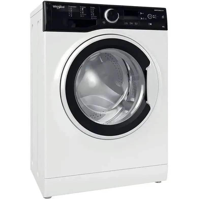 Пральна машина Whirlpool WRBSS 6249 S автоматична - фото 2