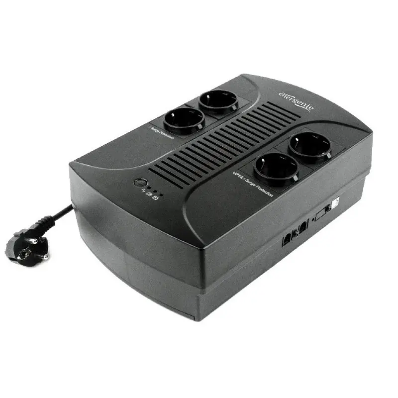 Джерело безперебійного живлення EnerGenie EG-UPS-002 850VA - фото 6