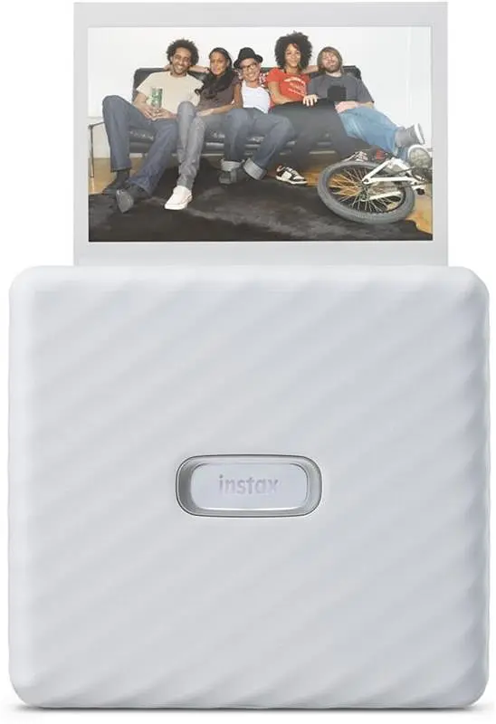 Принтер миттєвого друку Fujifilm Instax Link Wide Ash White EX D (16719574) - фото 6