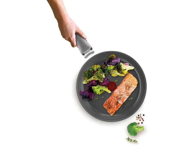 Набір сковорідок Tefal Ingenio Renew (L2609502) - фото 3