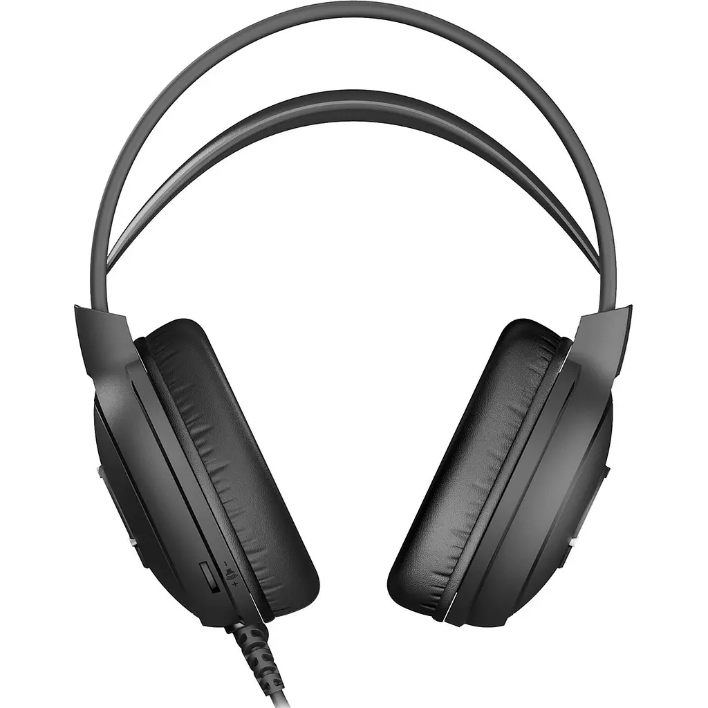 Комп'ютерна гарнітура A4Tech FH300U Black [122699] - фото 4